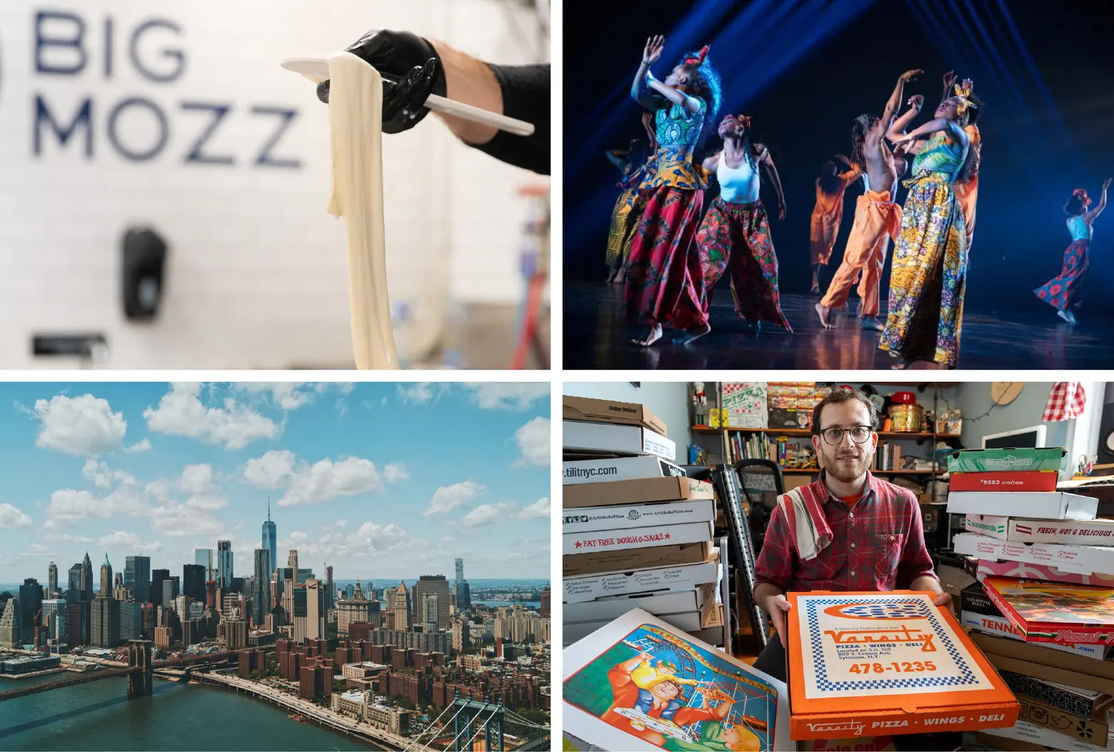 13 virtual things to do this week: Pizza, mozzarella, African dance, and affordable housing