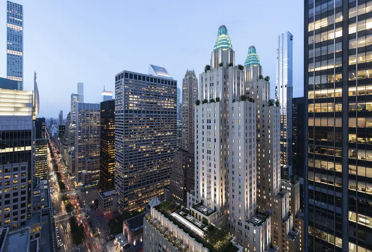 Waldorf Astoria reveals new looks and virtual tours