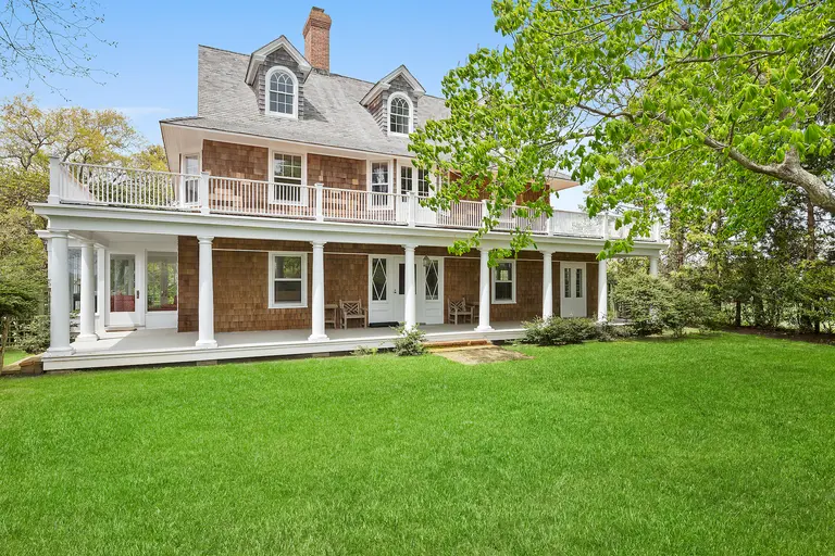 Jackie Kennedy’s childhood summer home in the Hamptons hits the market for $7.5M