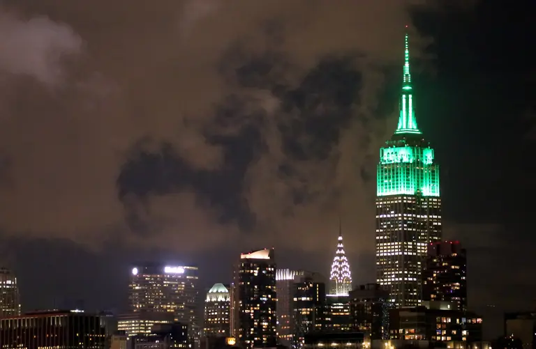NYC landmarks will ‘go green’ to honor parks workers