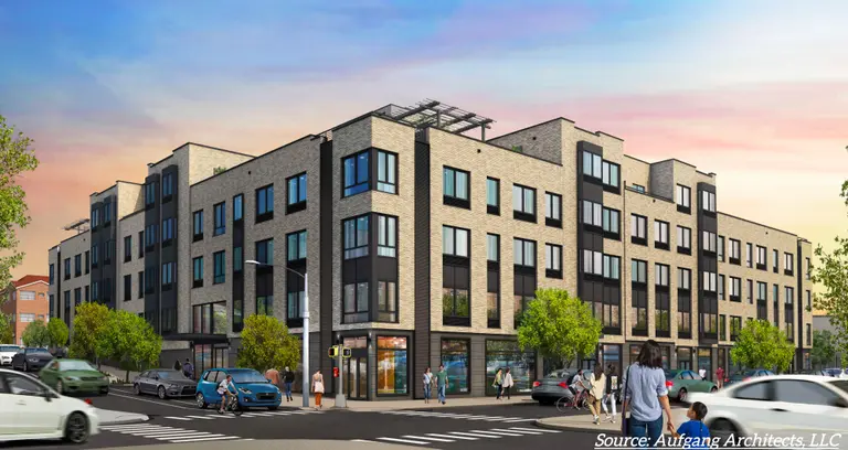 In Ridgewood, Queens, 40 middle-income units up for grabs, from $1,797/month