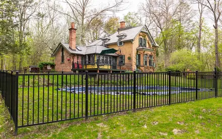 Eleanor Roosevelt's childhood home in the Hudson Valley lists for $960K ...