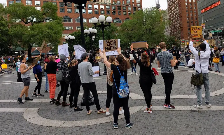 10 organizations supporting the Black Lives Matter movement in NYC