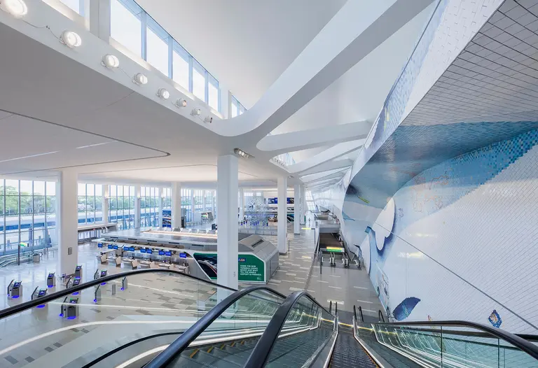 See inside LaGuardia Airport’s new Terminal B