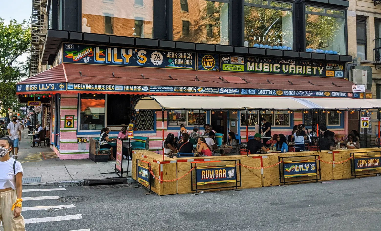 150 NYC restaurants with outdoor dining