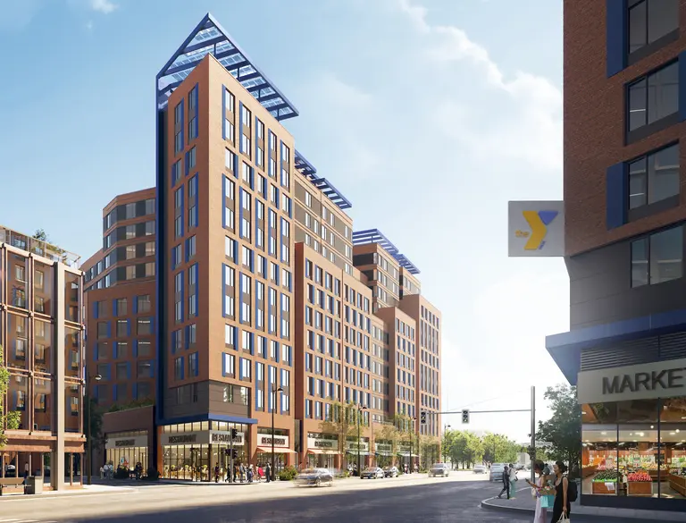 Lottery opens for 500 affordable apartments at La Central complex in the Bronx, from $395/month