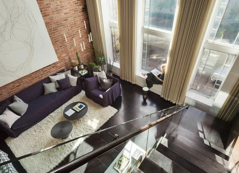For $30K/month, you can live in this converted East Village synagogue