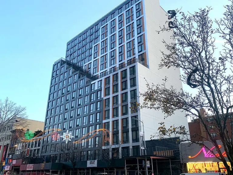 43 income-restricted units available at new Harlem high-rise, from $1,208/month