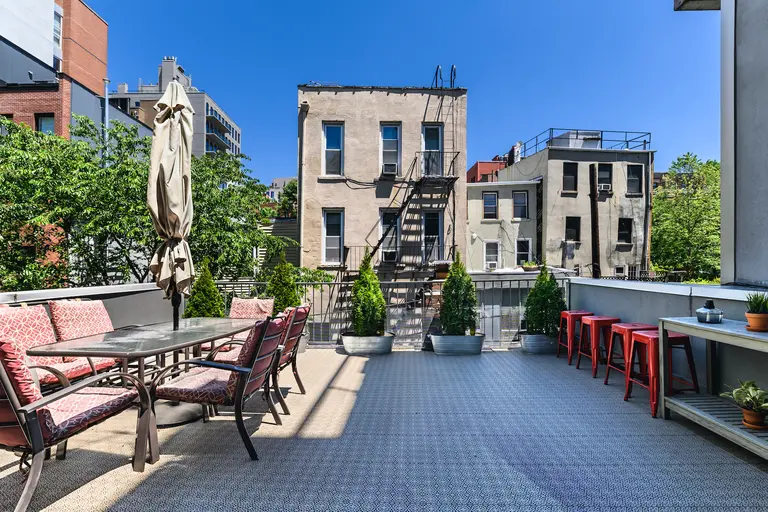 Park Slope townhouse where Al Capone grew up lists for $2.9M