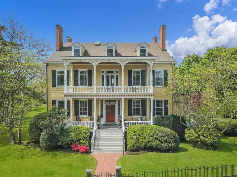 Historic 1797 manor house in Westchester hits the market for $4.7M