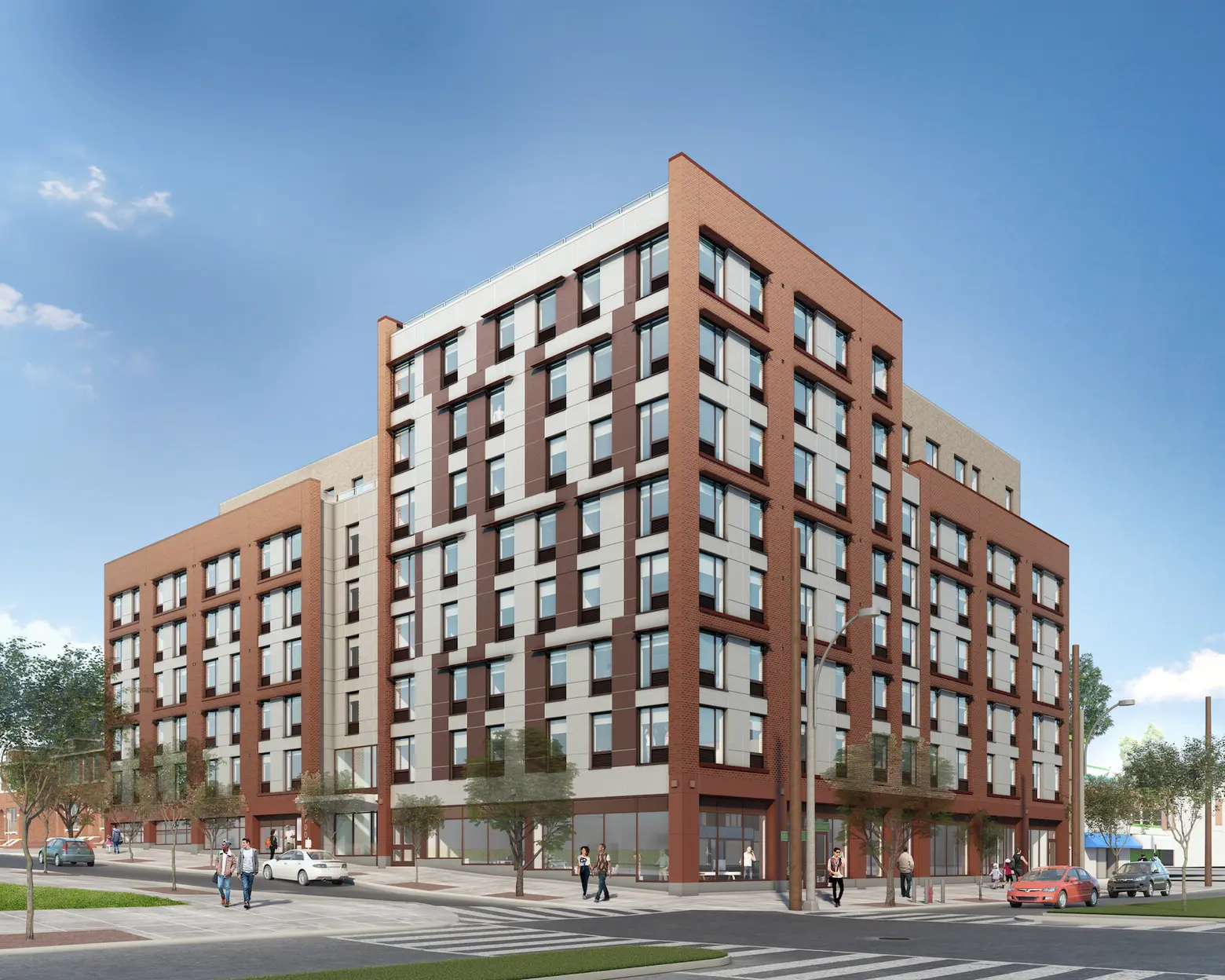 Apply for 96 mixed-income apartments, half set aside for seniors, in Hunts Point, from $211/month