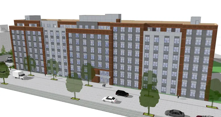 Lottery opens for 126 affordable apartments in the Bronx’s Longwood, from $471/month