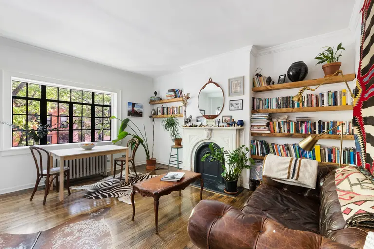 $999K Fort Greene co-op is super stylish with room to spare