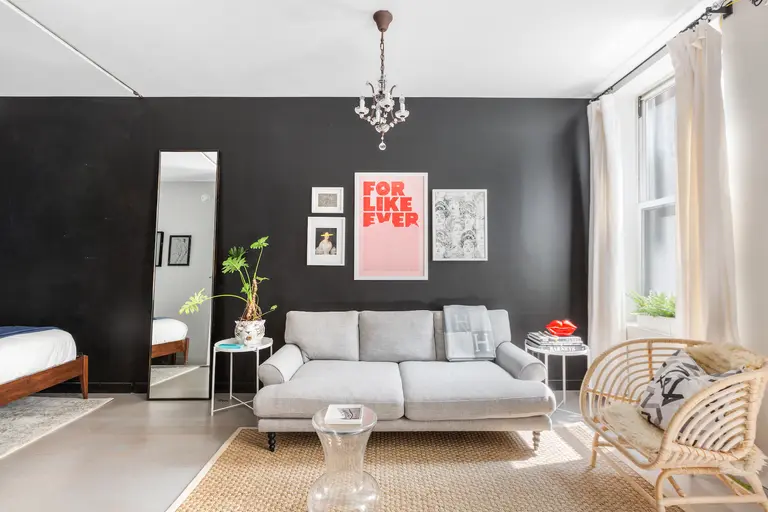 For $645,000, this Soho one-bedroom is modern and move-in ready