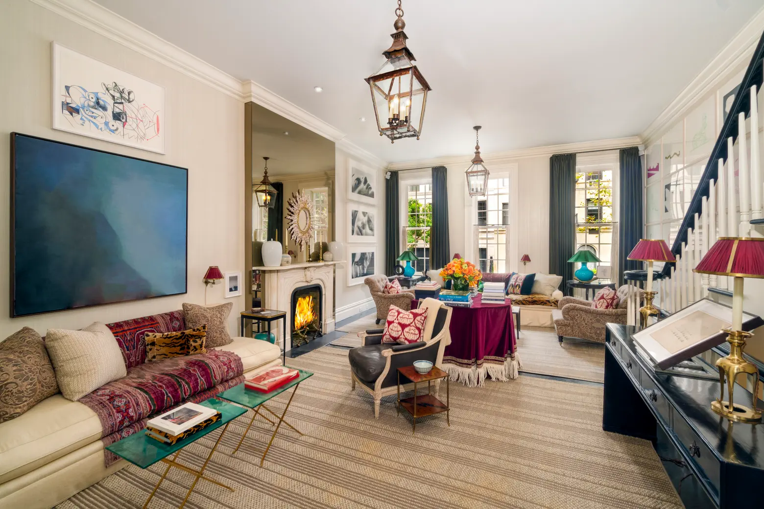 $5.75M Upper East Side townhouse has connections to the Astors and Roosevelts