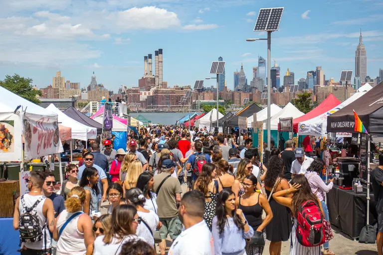 NYC’s Smorgasburg, Queens Night Market announce 2022 opening dates