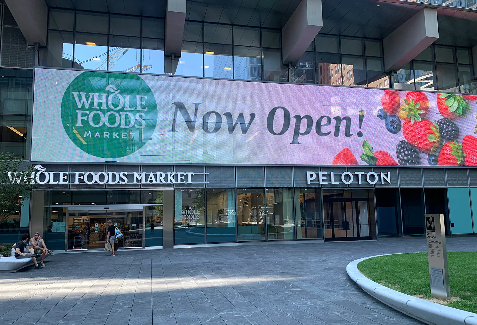 Whole Foods Opens Most Unique Store Yet In NYC