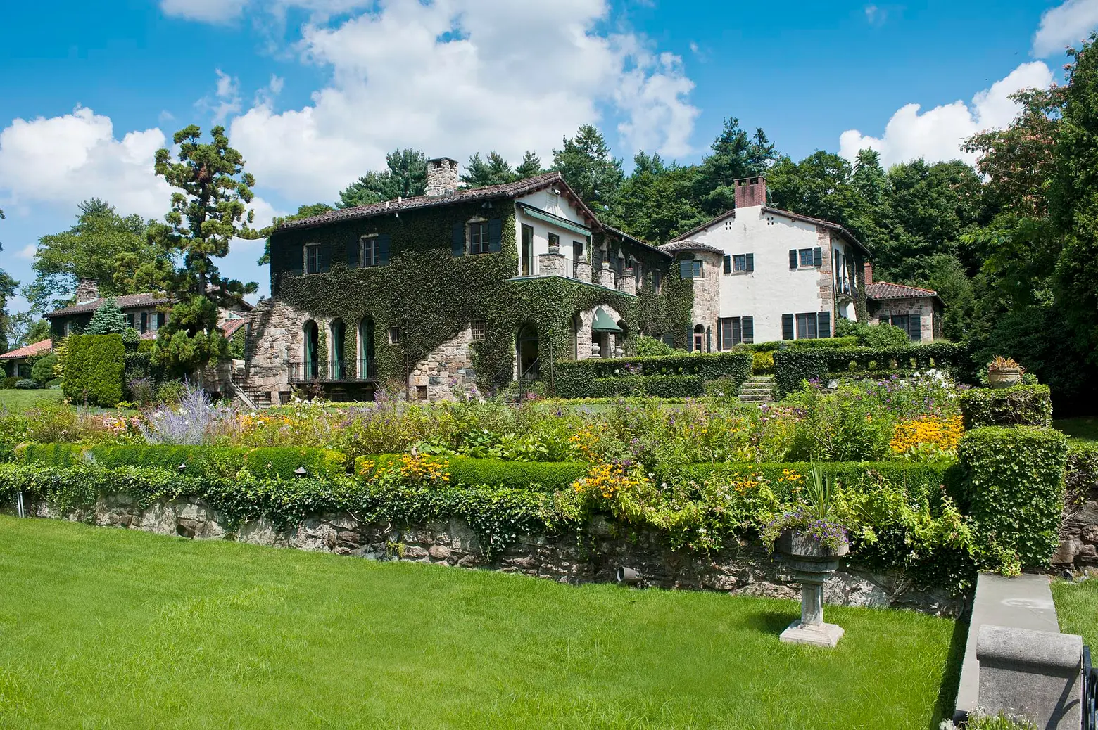 This incredible Italian-style villa is asking $9.2M in Greenwich, CT