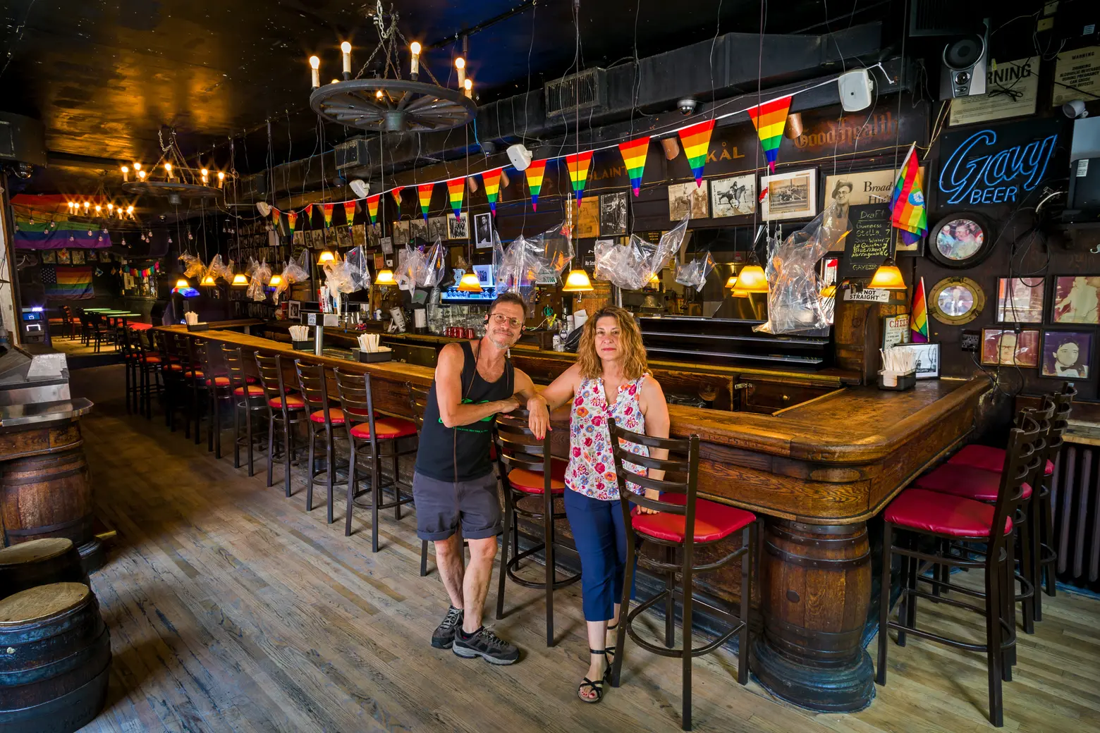 The secret history of Julius’, the oldest gay bar in NYC