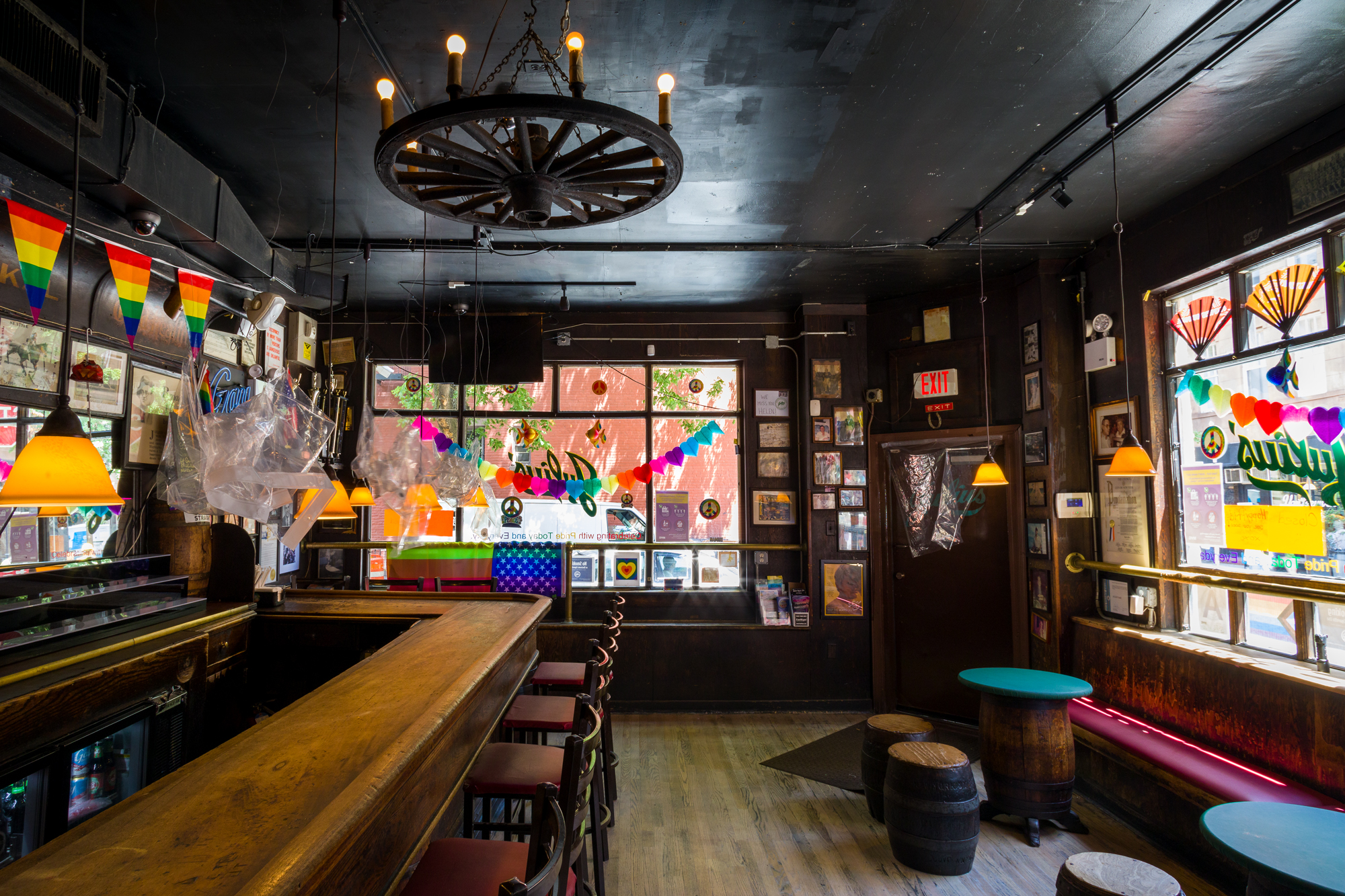 New York City's Oldest Gay Bar Is Officially A City Landmark | 6sqft