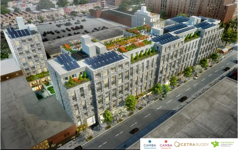 300-unit affordable and supportive housing development coming to Flatbush, Brooklyn