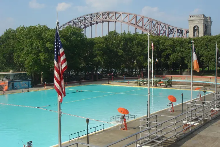 15 public pools will start reopening in NYC