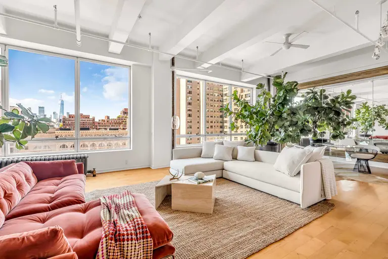 Susan Sarandon lists massive Chelsea duplex for $7.9M