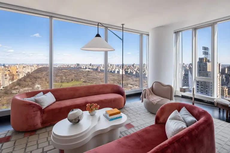 See inside an apartment at the world’s tallest residential building