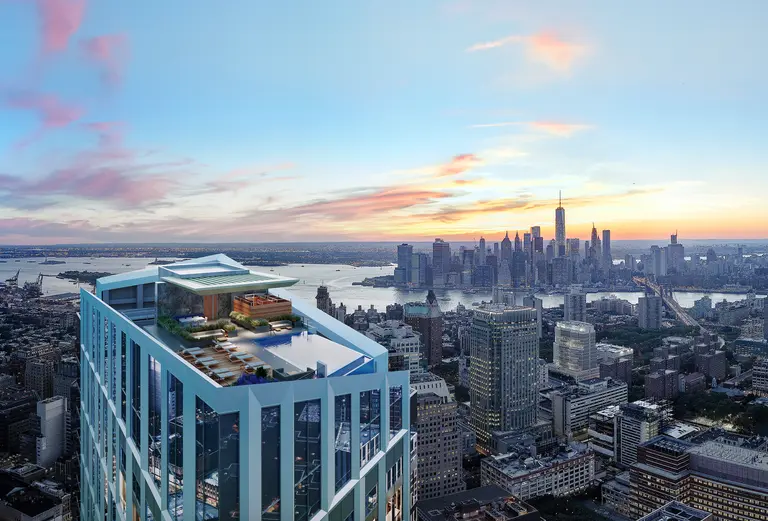 Brooklyn’s tallest tower commences closings and move-ins