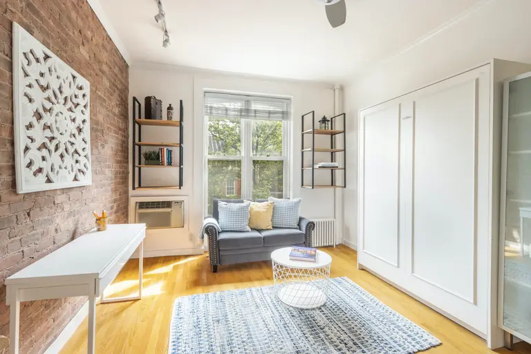 Sunny Chelsea studio has everything you need for $435K