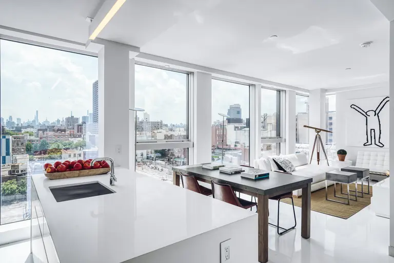 See inside Bjarke Ingels’ new Harlem rental The Smile, with apartments from $2,056/month