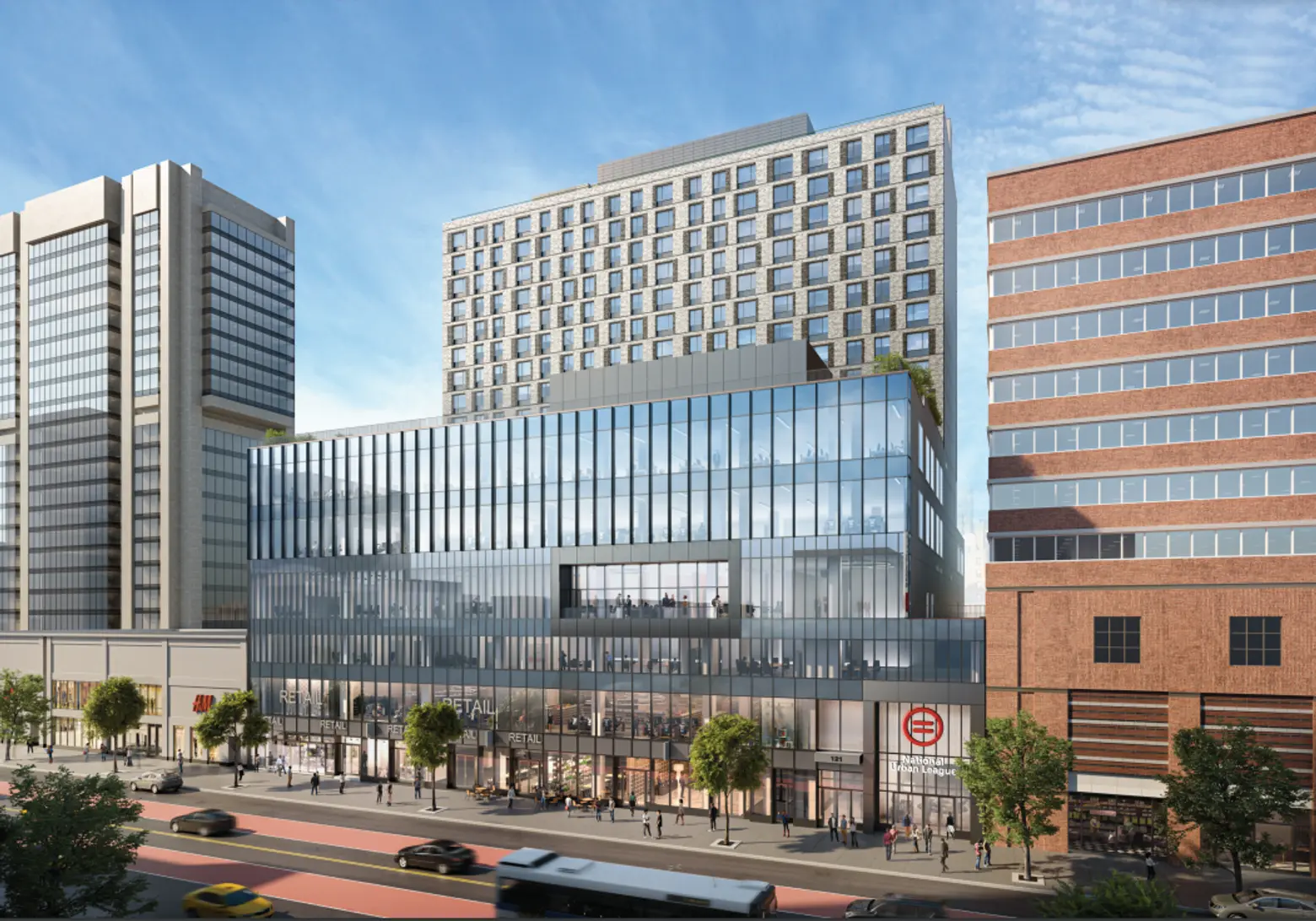Target to open at major mixed-use development in Harlem