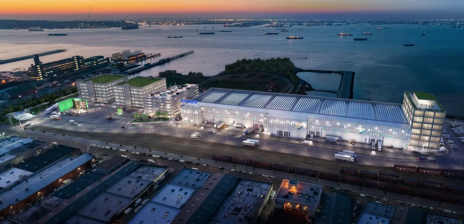 Steiner Studios to open film and TV hub at Bush Terminal in Sunset Park