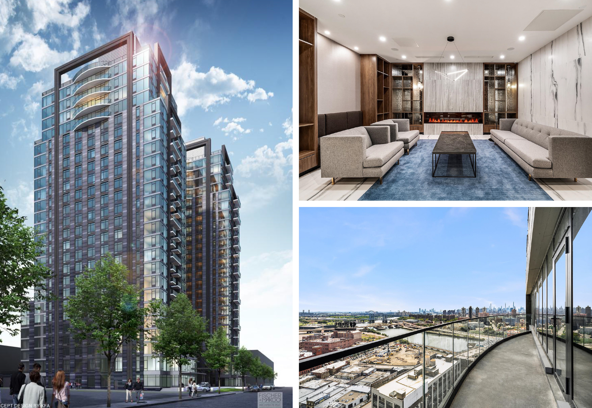 Lottery launches for 129 units at South Bronx luxury rental from