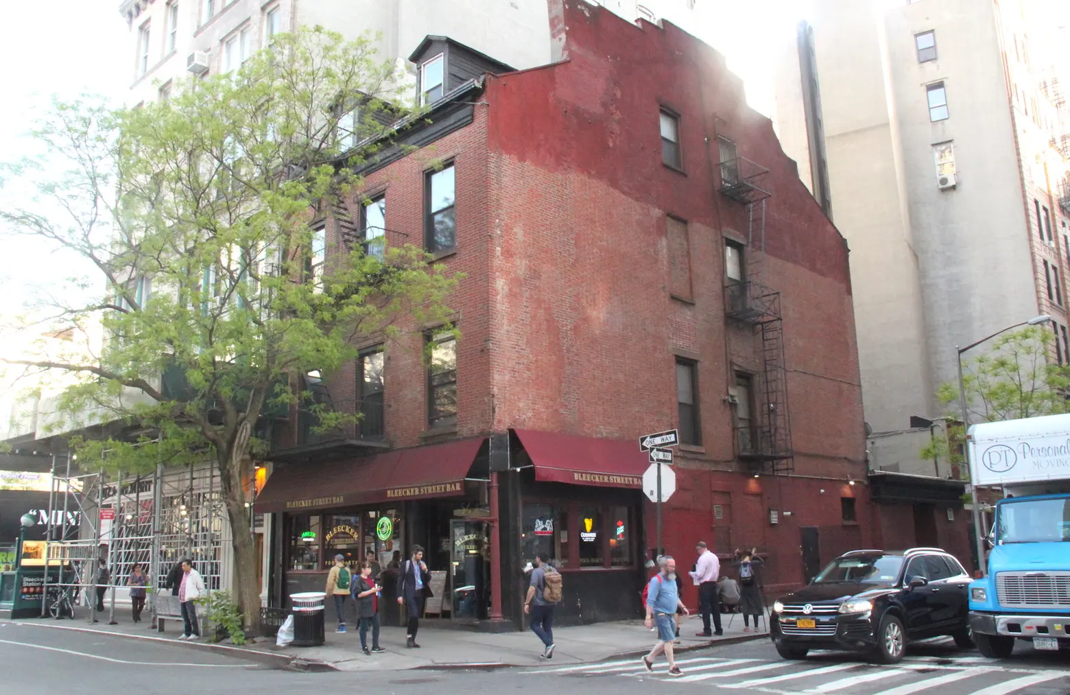 Noho’s Bleecker Street Bar is closing for good this month