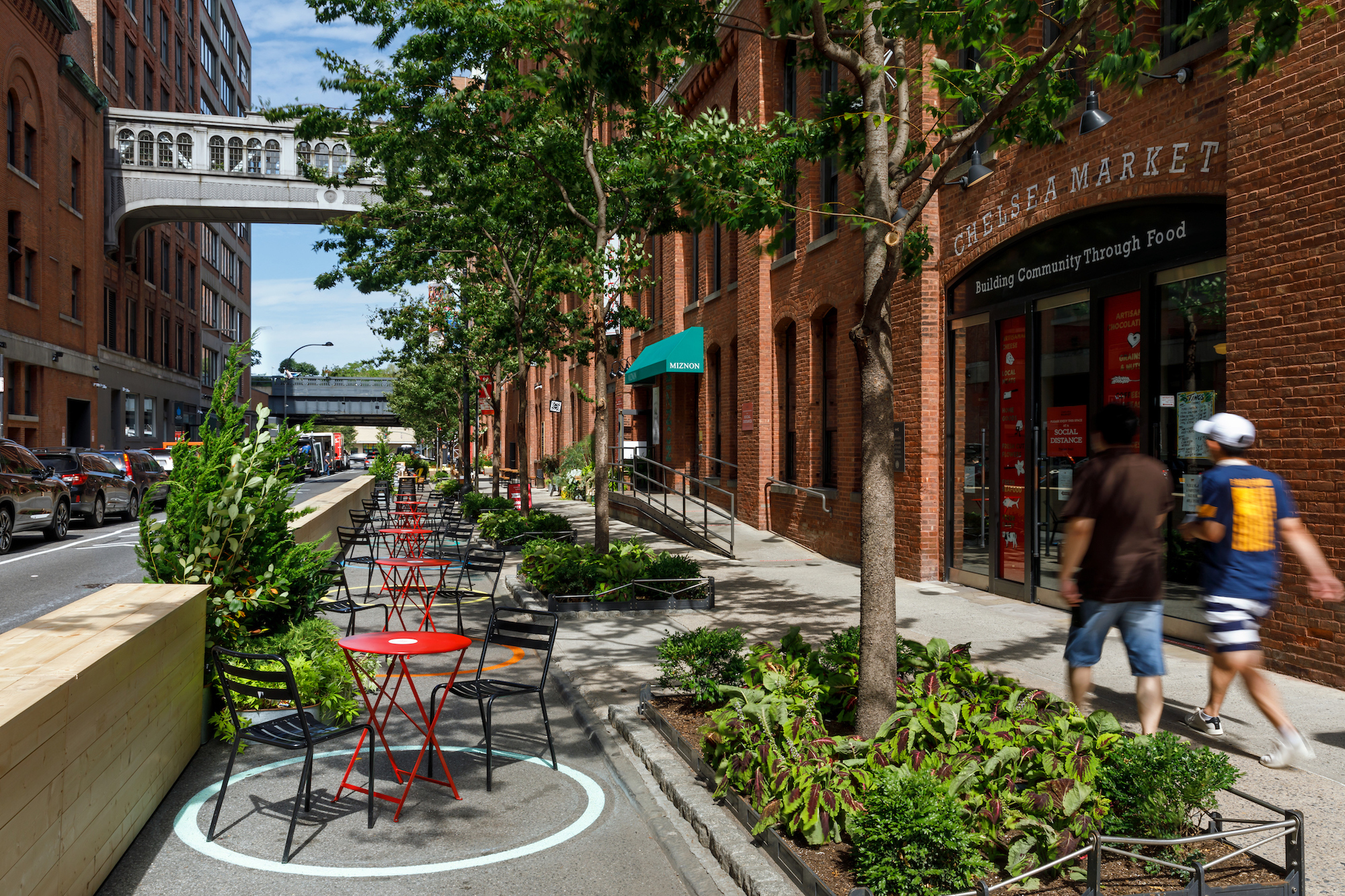 Buddakan outdoor 2024 seating