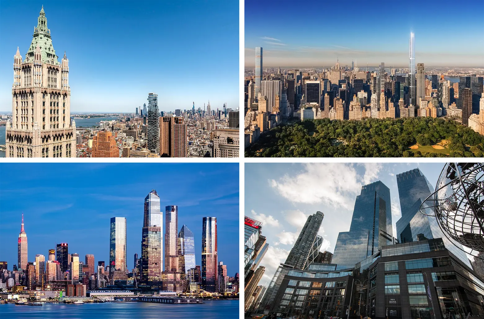 New York City’s top 30 condos
