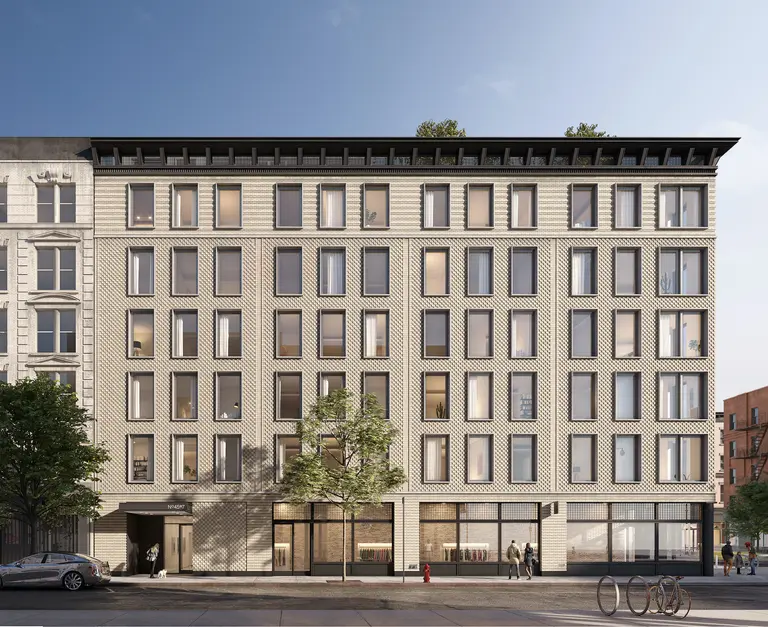 New condo at East Village gas explosion site launches sales from $1.35M