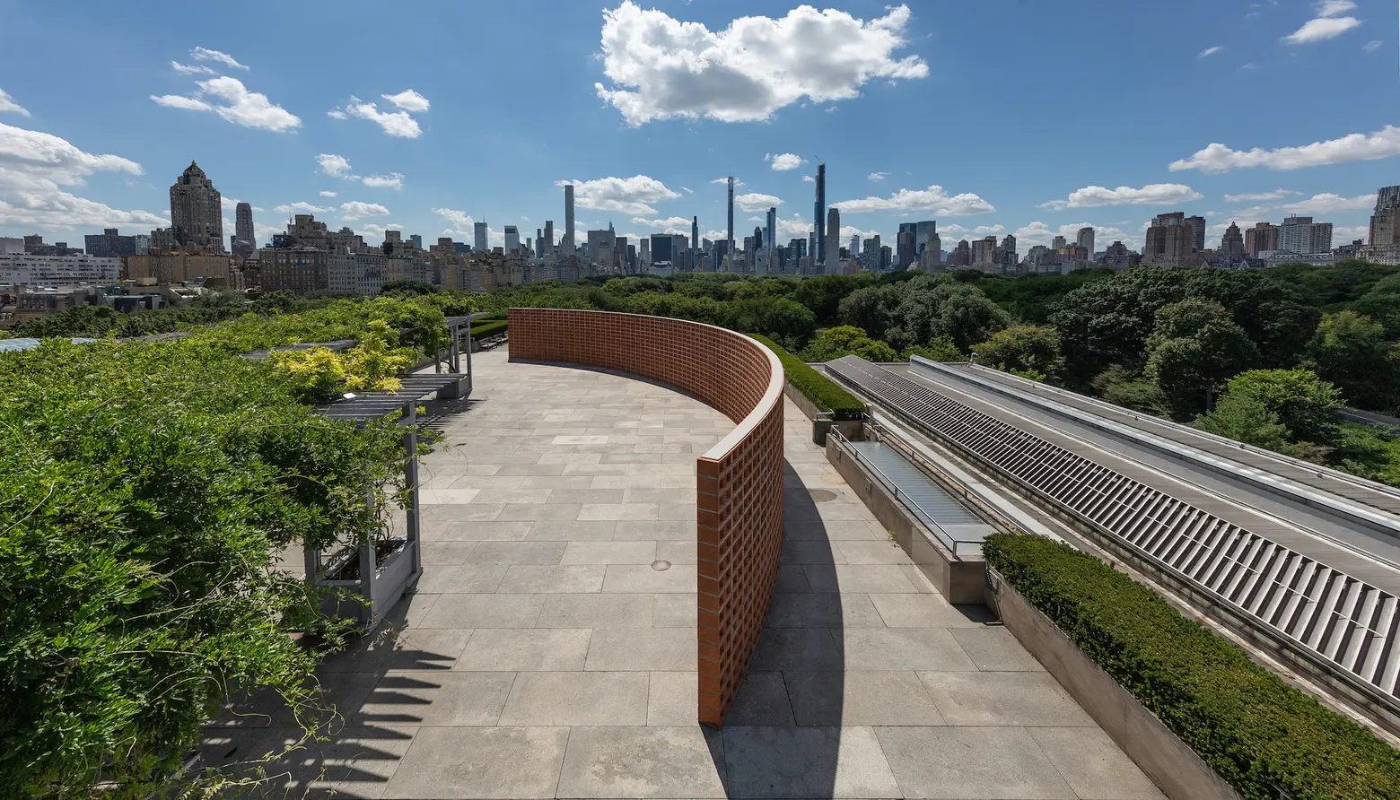 This year’s Met roof garden installation tackles ‘the wall’
