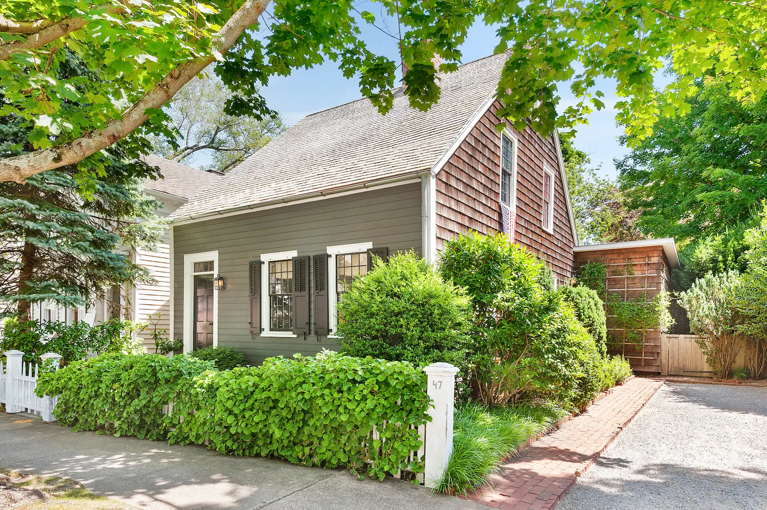 18th-century Sag Harbor home is a mix of history and whimsy for $3M