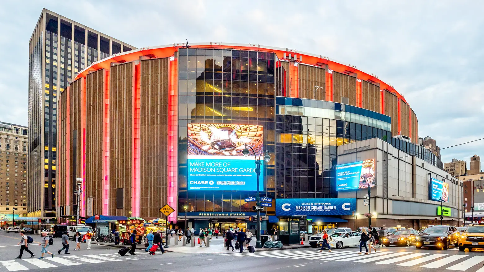 Madison Square Garden, Barclays Center to serve as polling sites for 2020 election