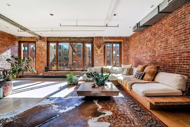 Rent Vanessa Carlton’s Soho loft for a discounted $15.5K/month