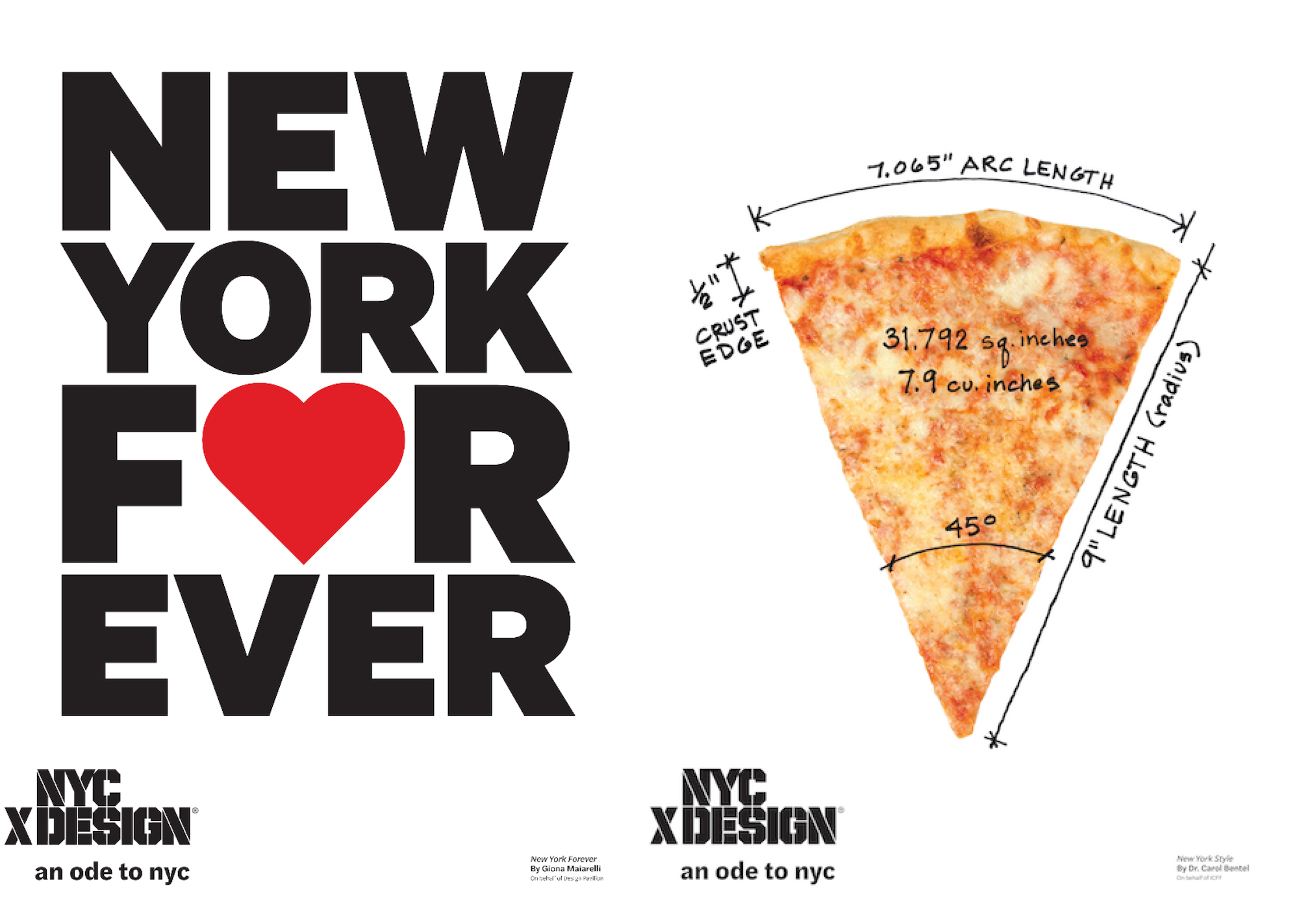 Ode to NYC' poster campaign spreads love across the five boroughs