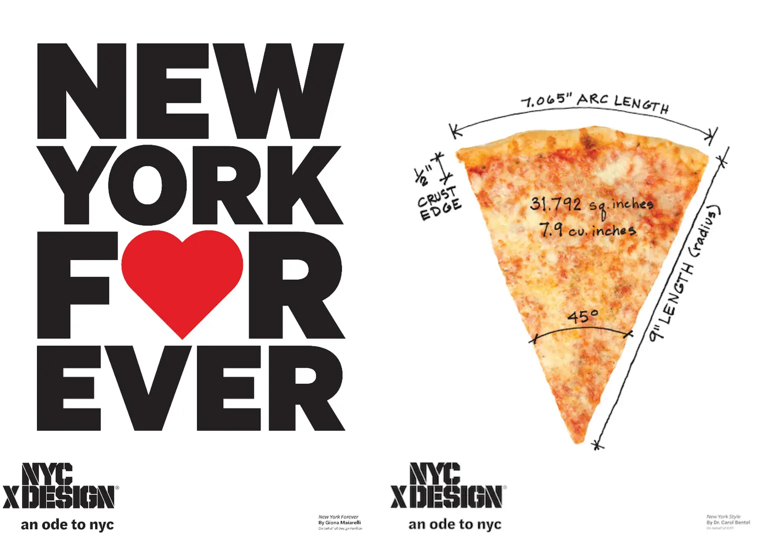 ‘Ode to NYC’ poster campaign spreads love across the five boroughs with heartfelt artwork