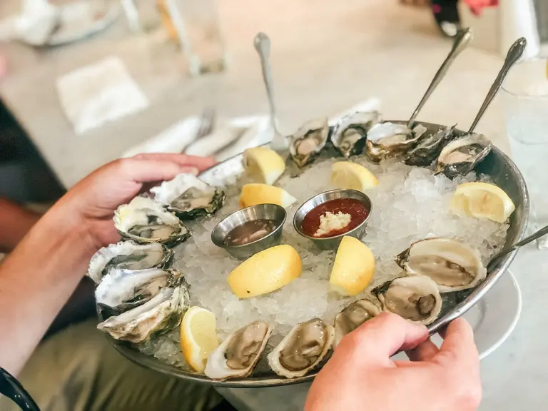 Shuck yeah! The Billion Oyster Project is throwing a virtual party next week