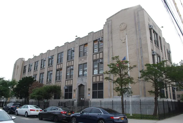 Art Deco P.S. 48 becomes the first historic landmark in South Jamaica, Queens