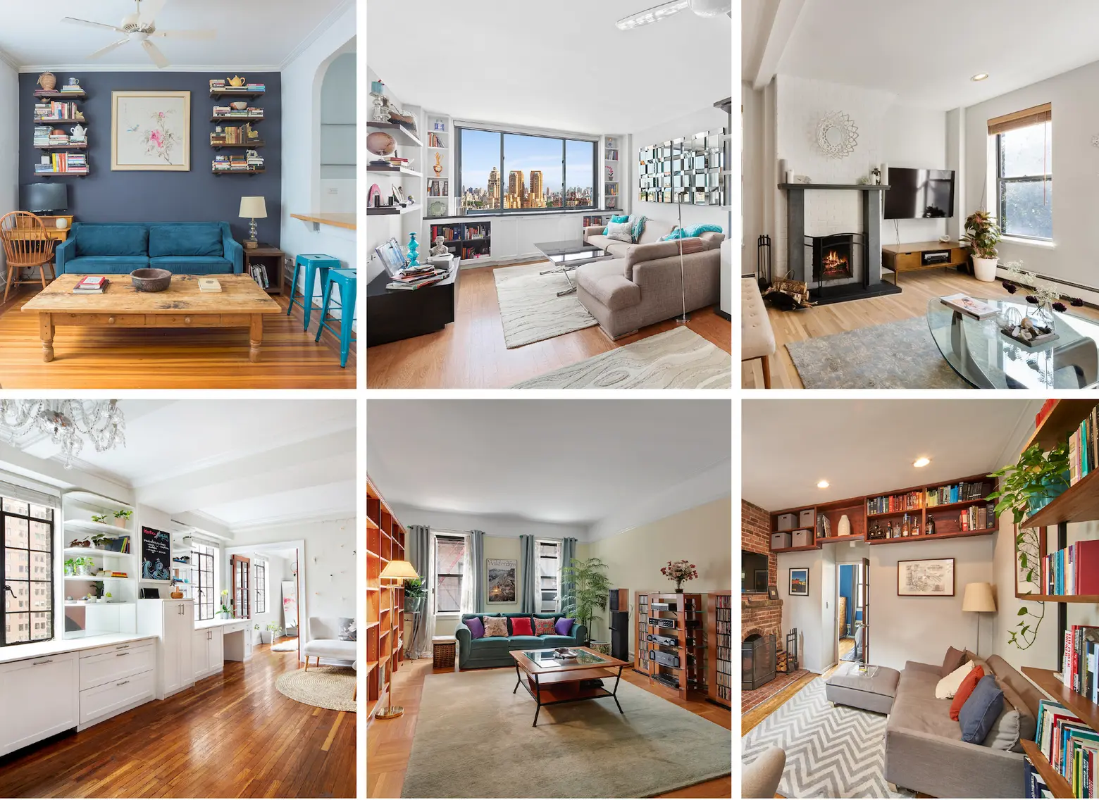10 NYC apartments you can buy for under $600K