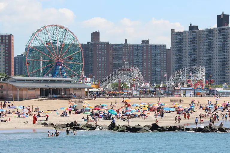 Coney Island’s Luna Park to open this weekend
