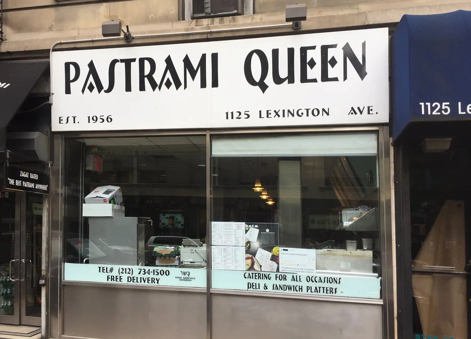 64-year-old favorite Pastrami Queen opening second location on the Upper West Side
