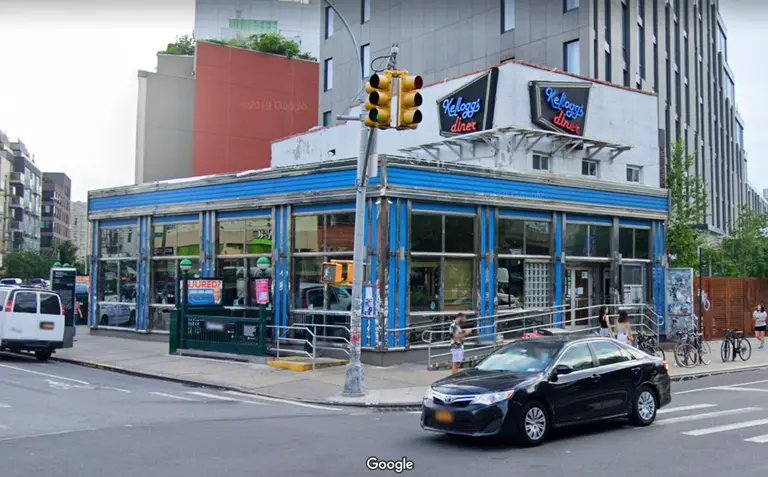 Williamsburg’s iconic Kellogg’s Diner is struggling to stay alive